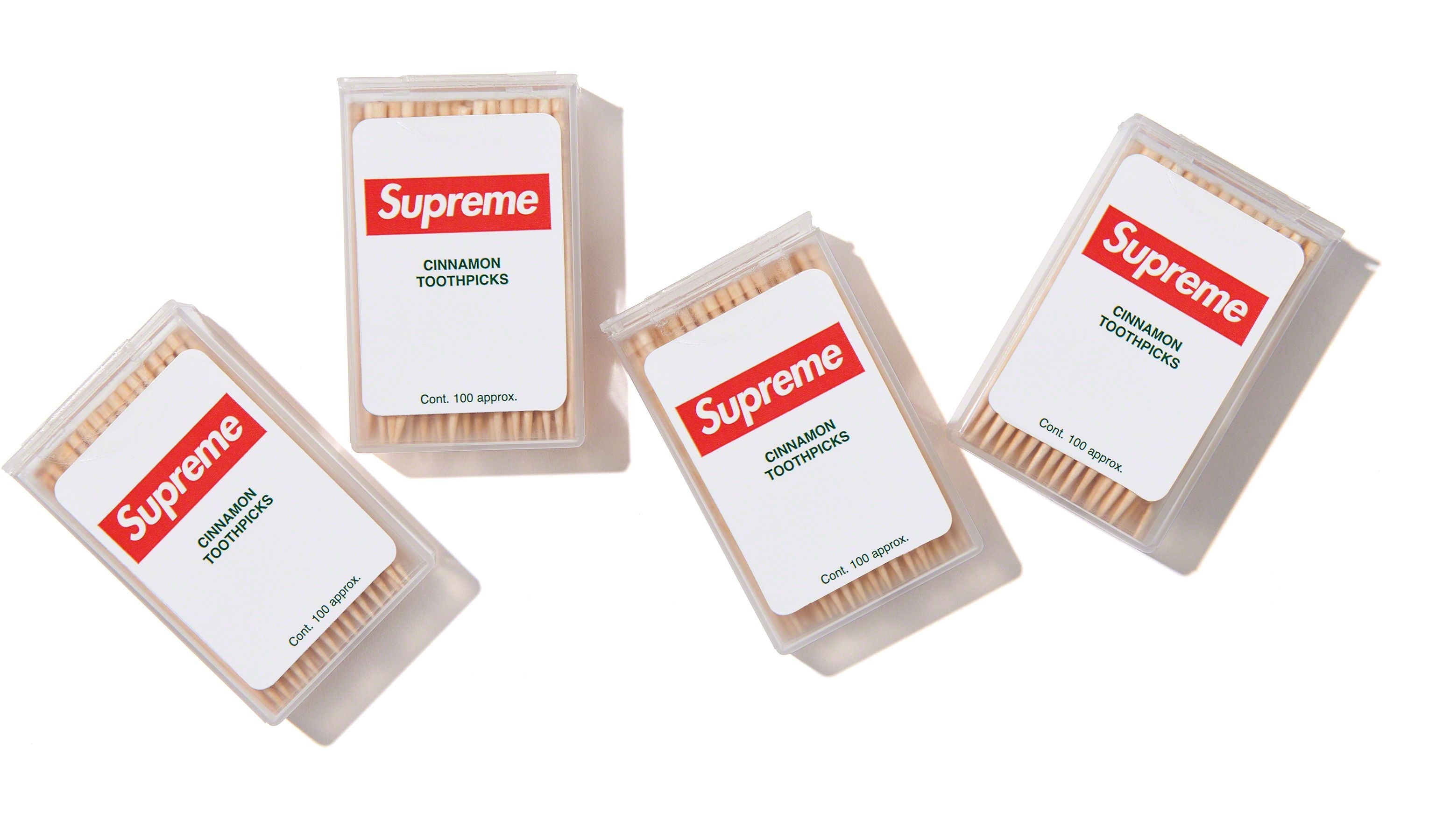 *FREE GIFT* Cinnamon Toothpicks view 4